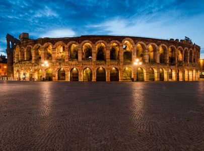 Musikkreiser med Temareiser Fredrikstad, Operatur til Verona med Temareiser Fredrikstad, Konsert i Verona med Placido Domingo