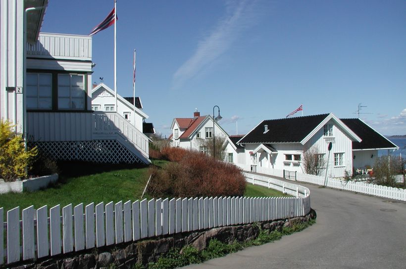 Reise i Munchs fotspor med Temareiser Fredrikstad