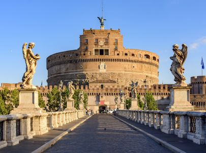 Musikk og kunst i Roma med Temareiser Fredrikstad