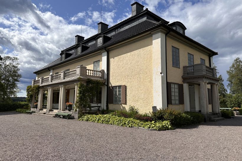 Reise til Värmland - i Selma Lagerlöfs og Lars Lerins fotspor med Temareiser Fredrikstad