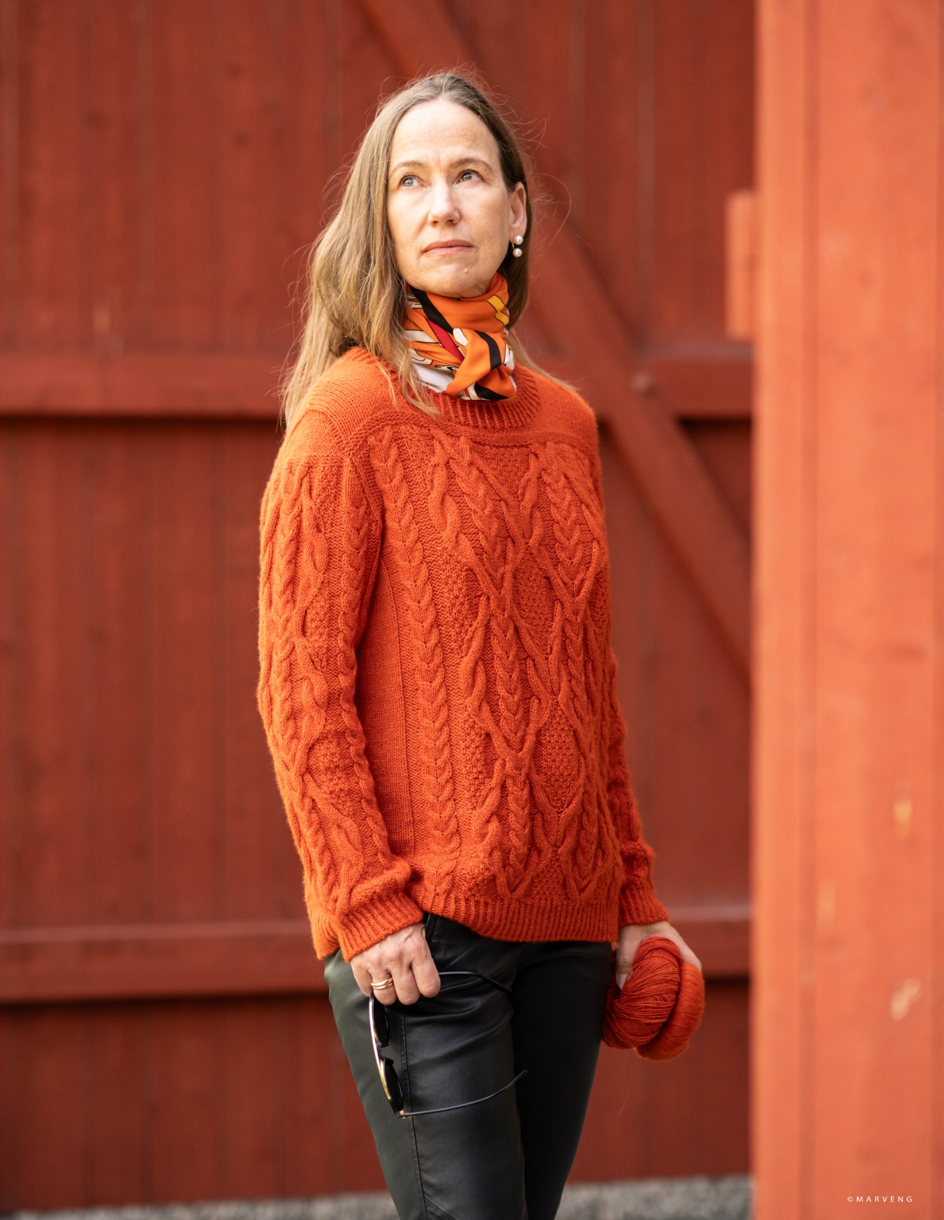 Linda Marveng