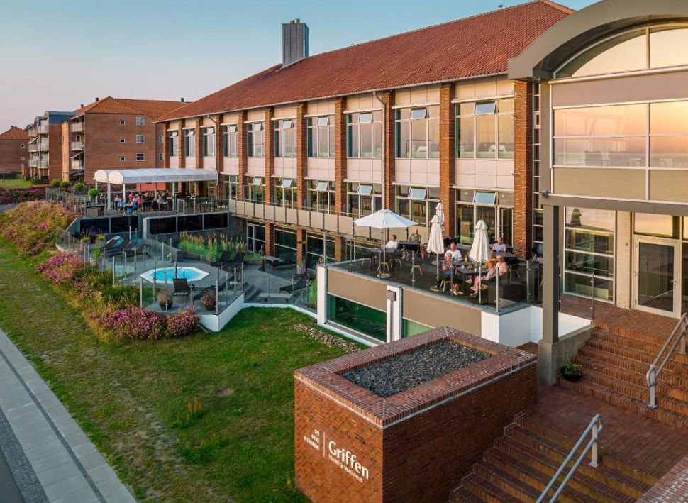 Hotel Griffen Bornholm