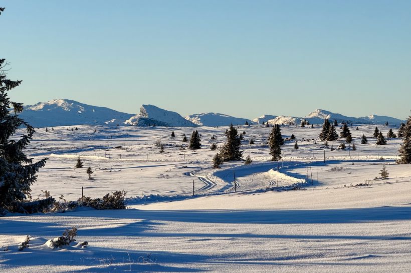 Julefeiring på Storefjell Hotell med Temareiser Fredrikstad
