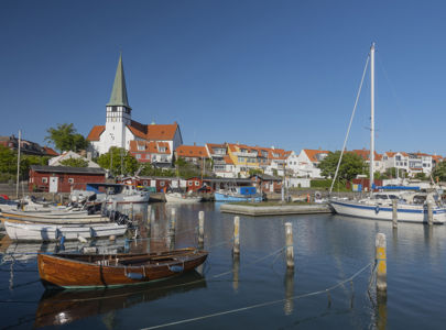 Reise til solskinnsøya Bornholm med Temareiser Fredrikstad