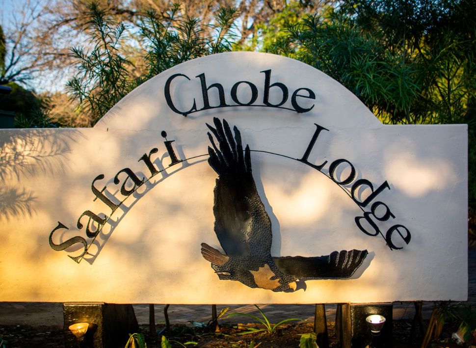 Chobe Safari Lodge