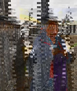 Nina Granlund Sæther - reiseleder for Temareiser Fredrikstad