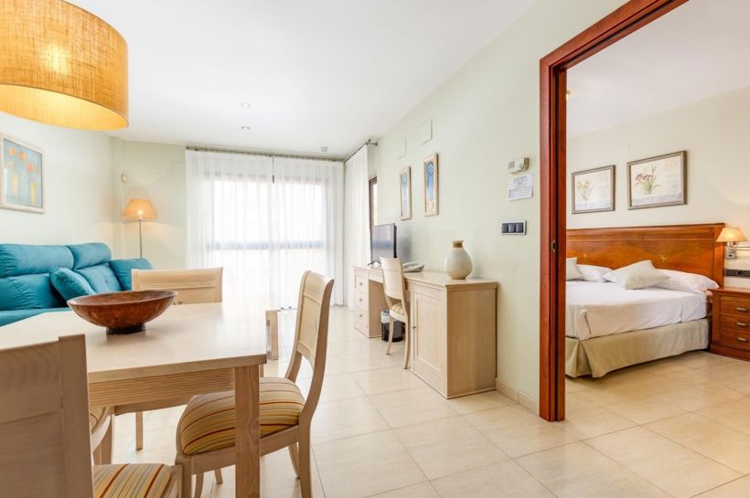 Hotel Daniya Spa Soverom