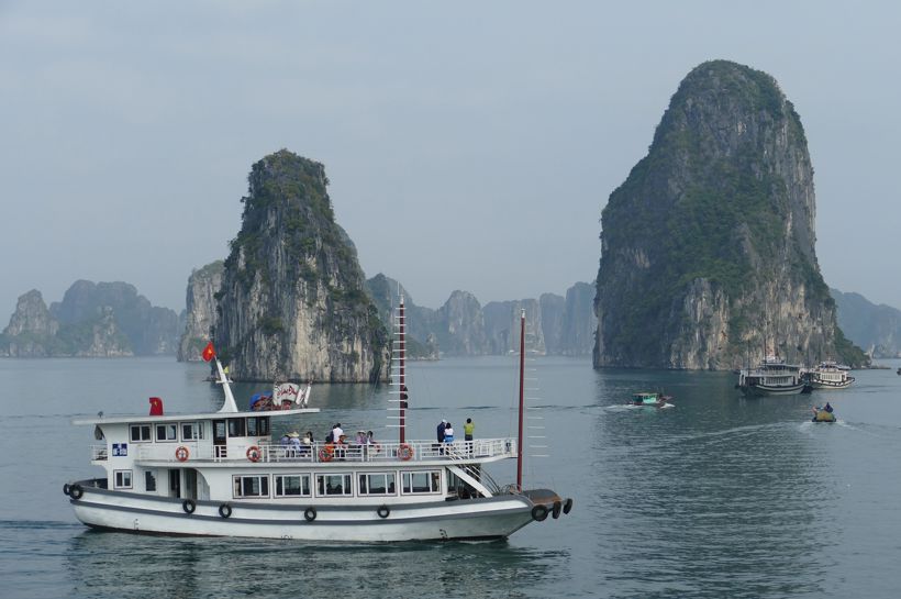 Reise til Vietnam med Temareiser Fredrikstad