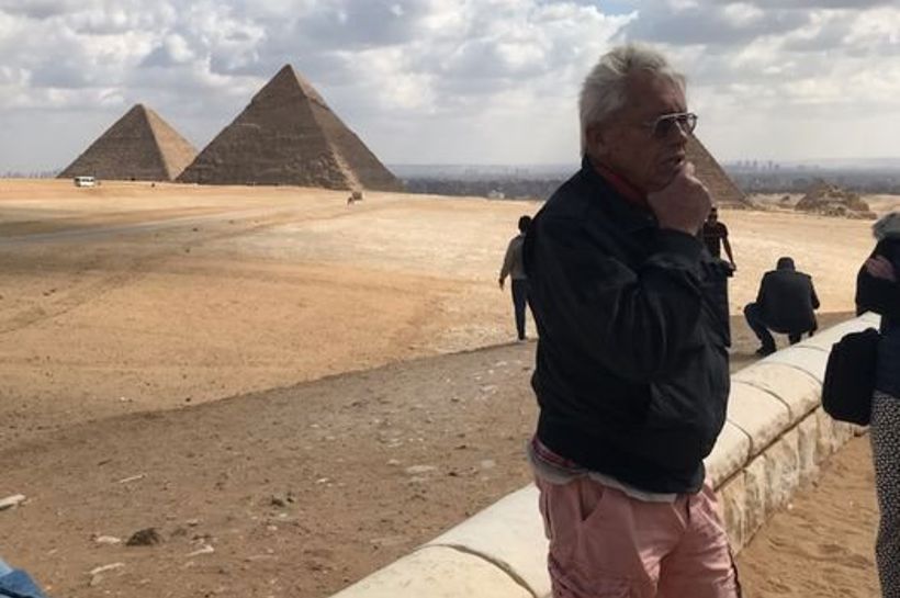 Kulturreise til Egypt med Temareiser Fredrikstad