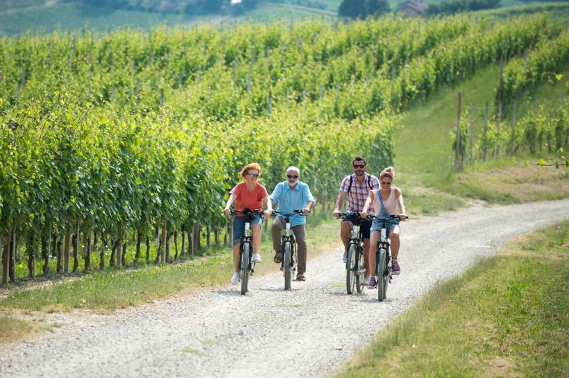 Sykkelopplevelser i Piemonte med Temareiser Fredrikstad