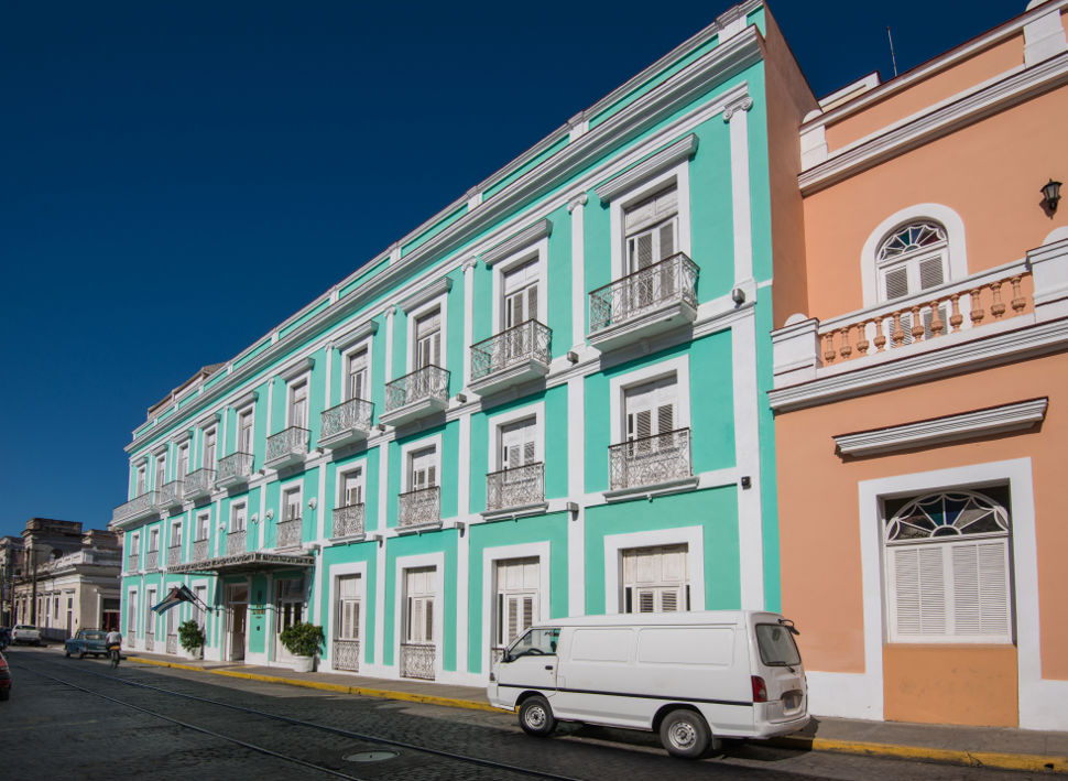 Hotel Melia La Union