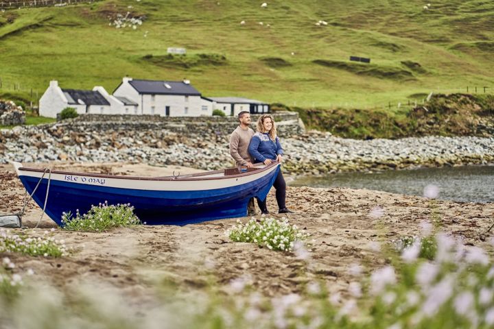 Historie, natur og kultur på Shetland