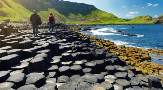 Giants Causeway Foto Mnstudio