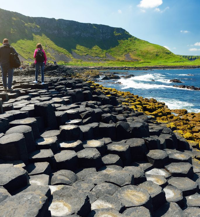 Giants Causeway Foto Mnstudio