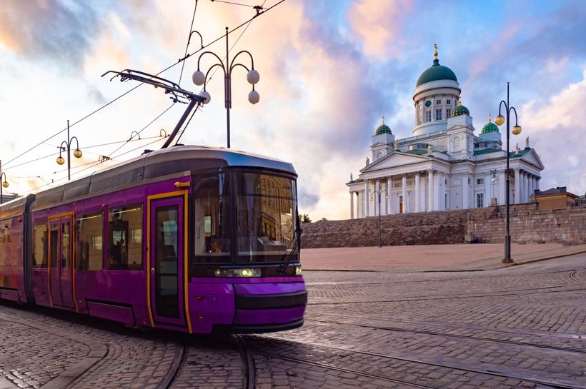 Reise til Finland med Temareiser Fredrikstad