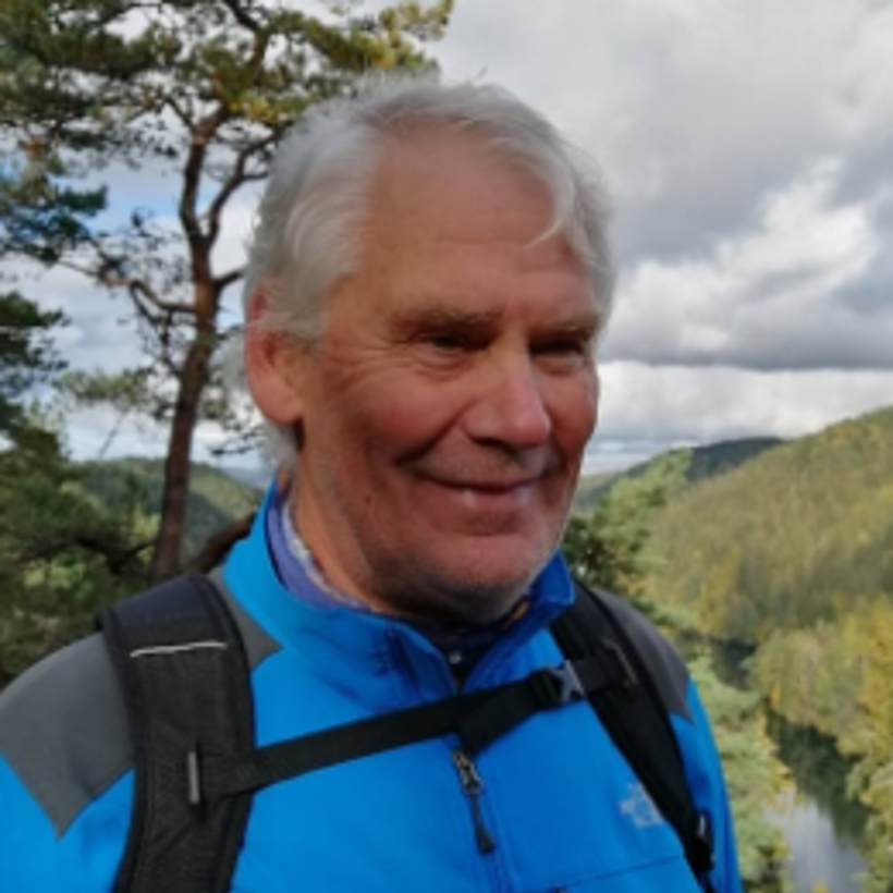 Einar Osland- reiseleder for Temareiser Fredrikstad