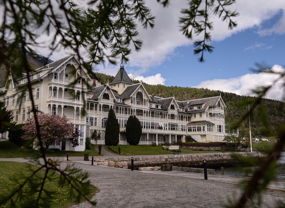Kviknes Hotel