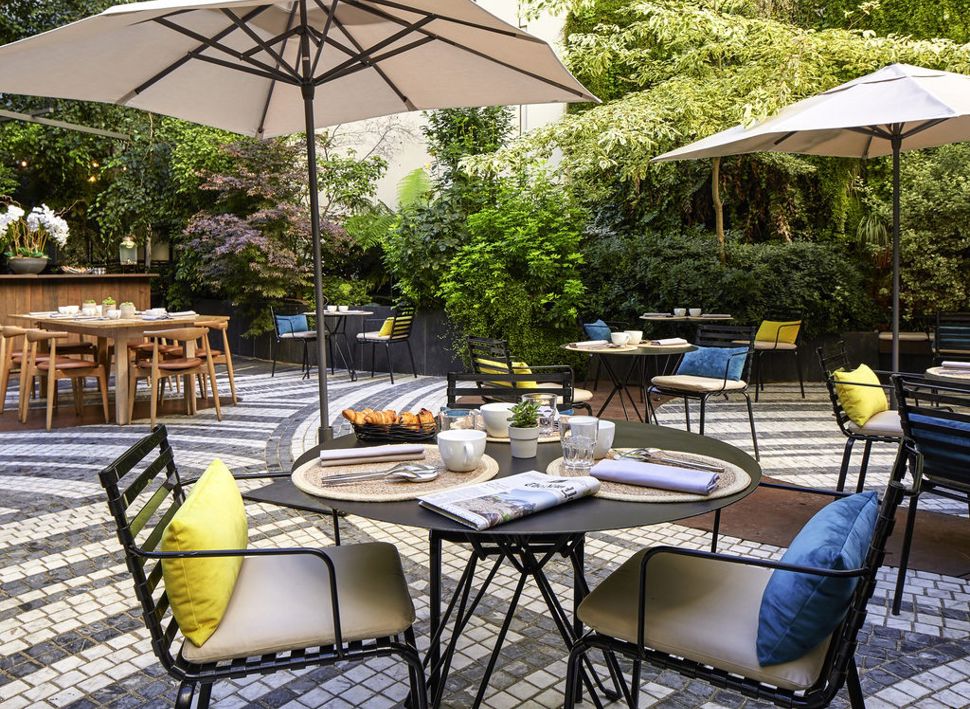 Hotel Novotel Paris Les Halles