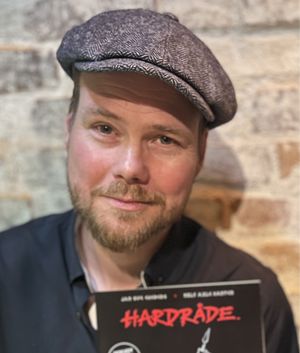 Nils Axle Kanten - reiseleder for Temareiser Fredrikstad