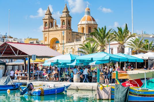 Reise til Malta med Temareiser Fredrikstad