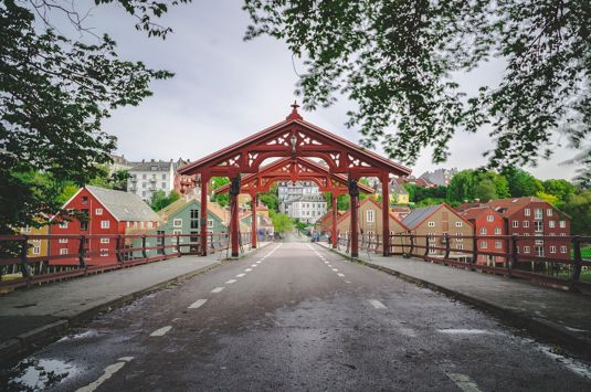 Barokkfest i Trondheim med Temareiser Fredrikstad