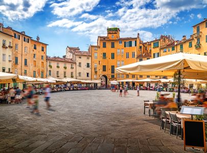 Mat, vin og kultur i Toscana med Temareiser Fredrikstad
