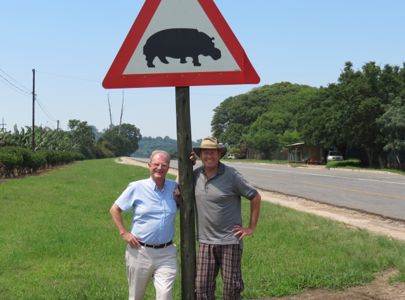 Reise til Zimbabwe, Botswana og Sør-Afrika med Temareiser Fredrikstad