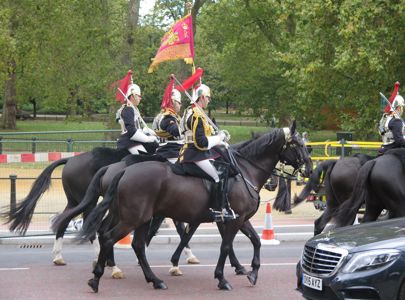 Historisk reise til England, Frankrike, Belgia og Nederland med Temareiser Fredrikstad