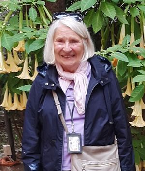 Reiseleder Kirsten
