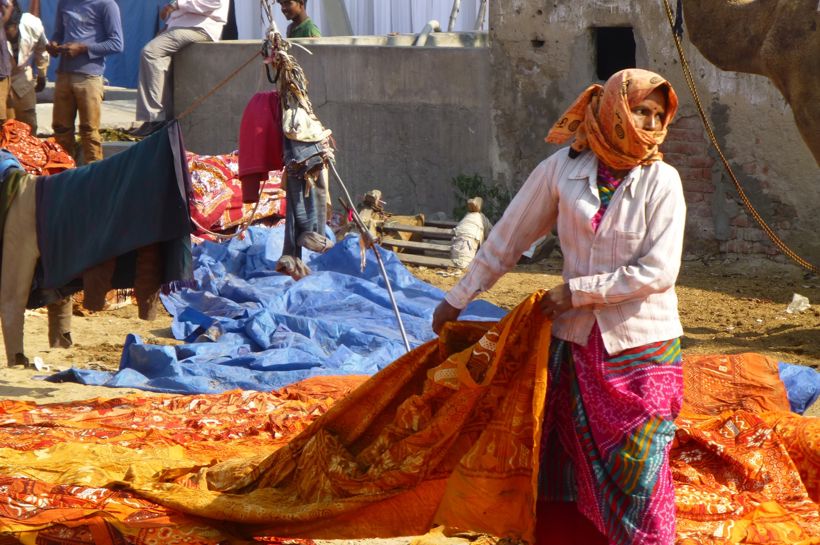 Kunst- og håndverksreise til fargerike India med Temareiser Fredrikstad