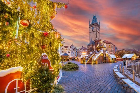 Førjulstur til Praha med Temareiser Fredrikstad