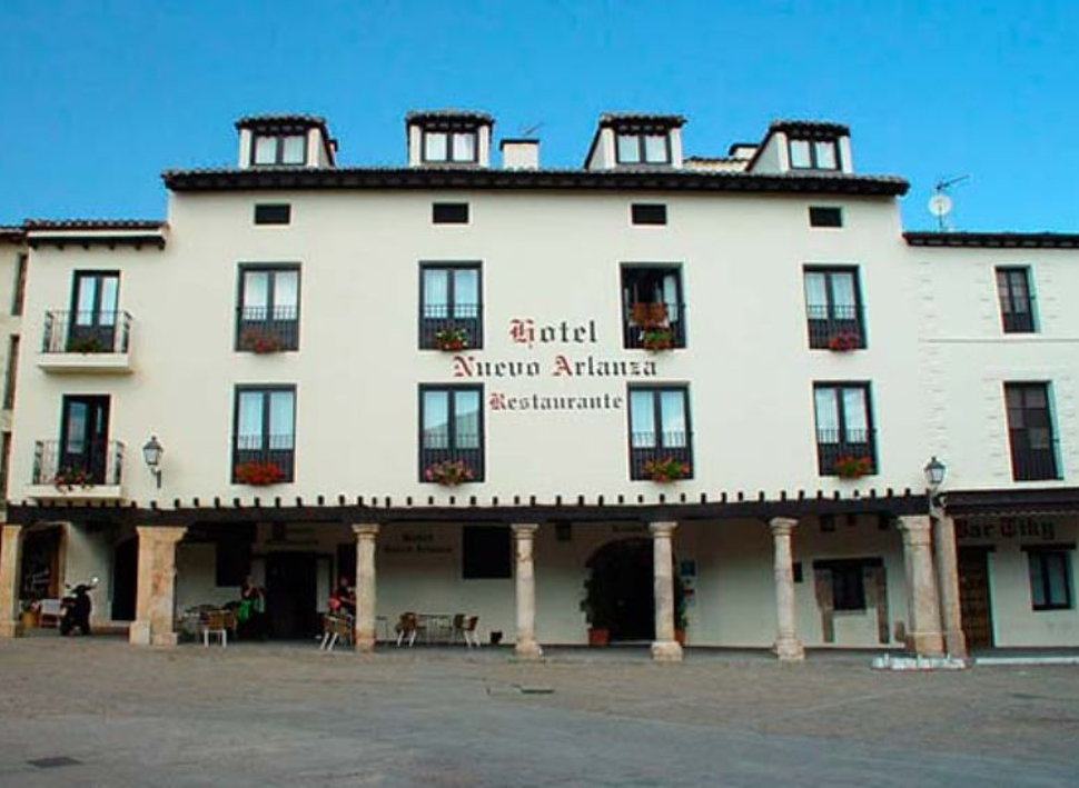 Hotel Nueva Arlanza