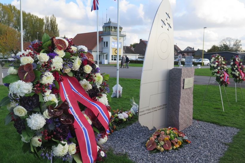 Historisk reise til England, Frankrike, Belgia og Nederland med Temareiser Fredrikstad