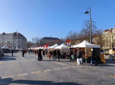 Reise til håndverksmessen i Vilnius med Temareiser Fredrikstad