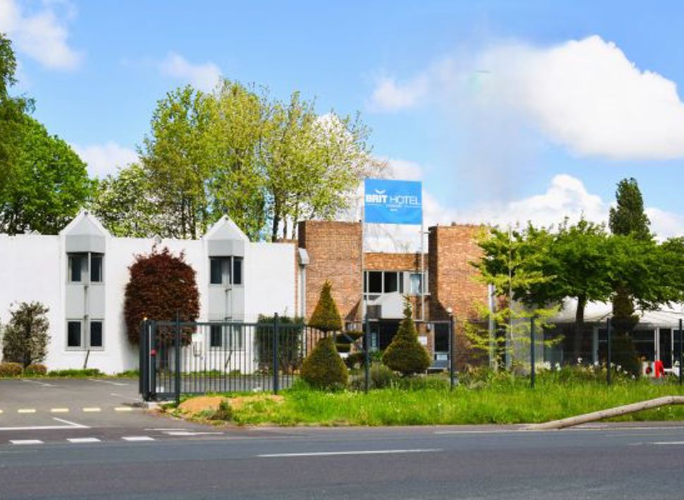 Brit Hotel Caen