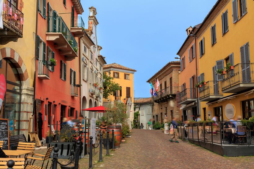 Sykkelopplevelser i Piemonte med Temareiser Fredrikstad