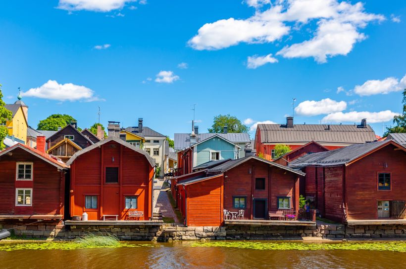 Kunst, kultur og design i Helsinki med Temareiser Fredrikstad