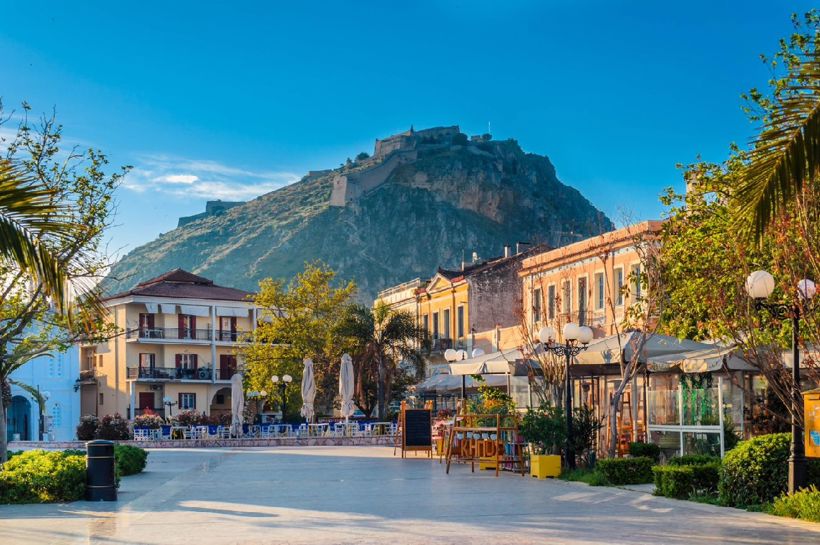 Reise til Hellas, Athen og Attika med Temareiser Fredrikstad, Rundreise i Hellas