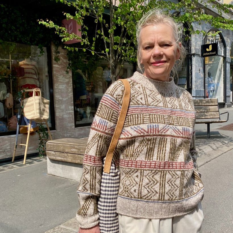 Berit Veiset- Fru kvist