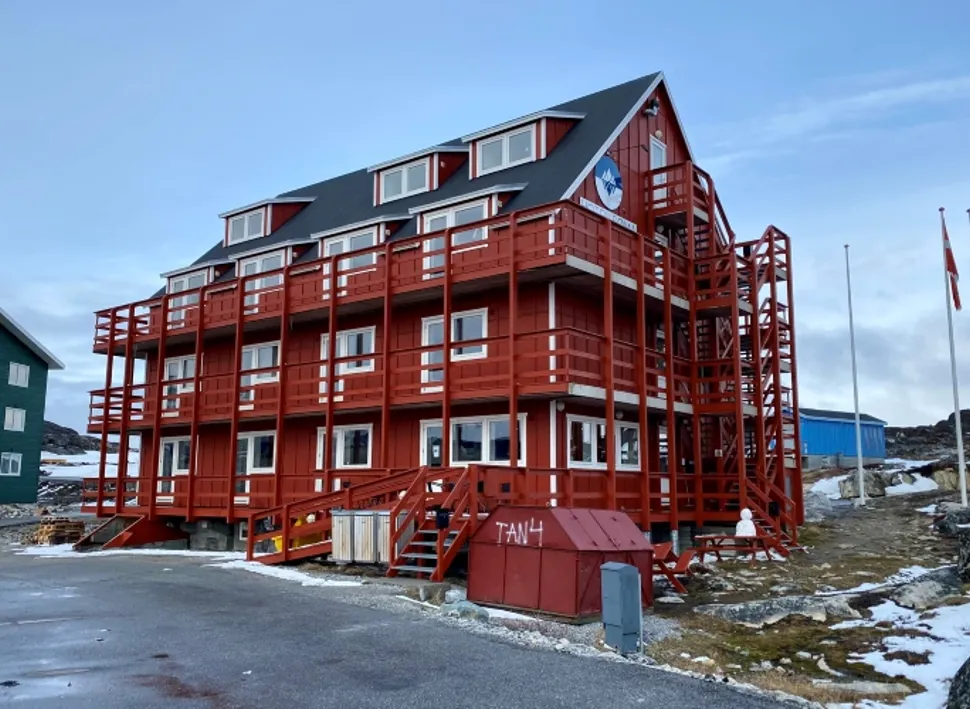 Hotel SOMA Ilulissat