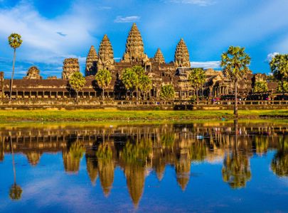 Reise til Laos og Kambodsja med Temareiser Fredrikstad