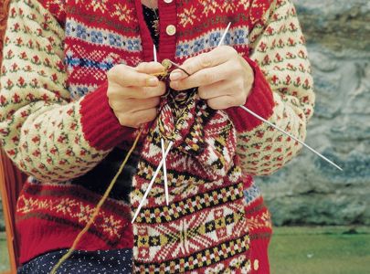 Fair Isle Shetland 2
