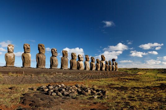 Paasekoeya Skulpturer 2