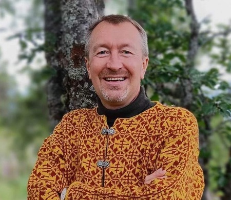 Terje Tjelle - reiseleder for Temareiser Fredrikstad