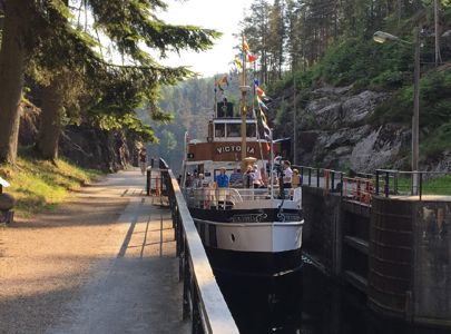 Norgesturer med Temareiser Fredrikstad, Reise til Telemark med Temareiser Fredrikstad, Rundtur i Telemark  