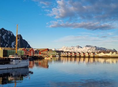 Påske-cruise med Hurtigruten og Temareiser Fredrikstad, Turer med Hurtigruten med Temareiser Fredrikstad