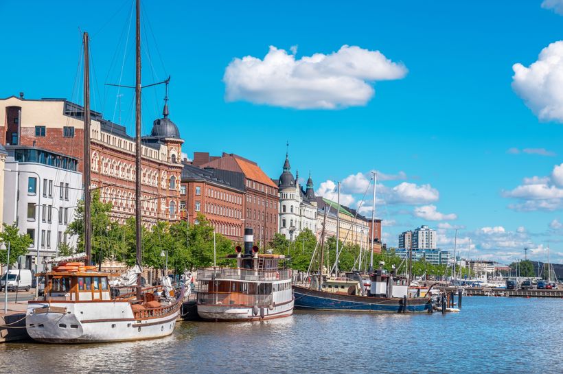 Kunst, kultur og design i Helsinki med Temareiser Fredrikstad