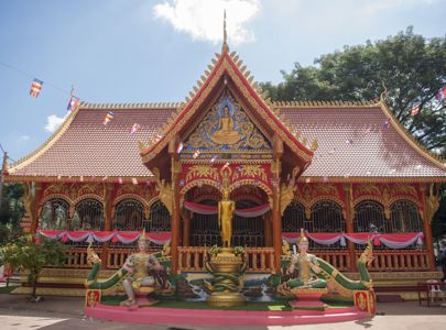 Reise til Laos og Kambodsja med Temareiser Fredrikstad