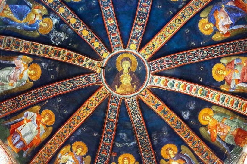 Chorakirken Photo Manakin