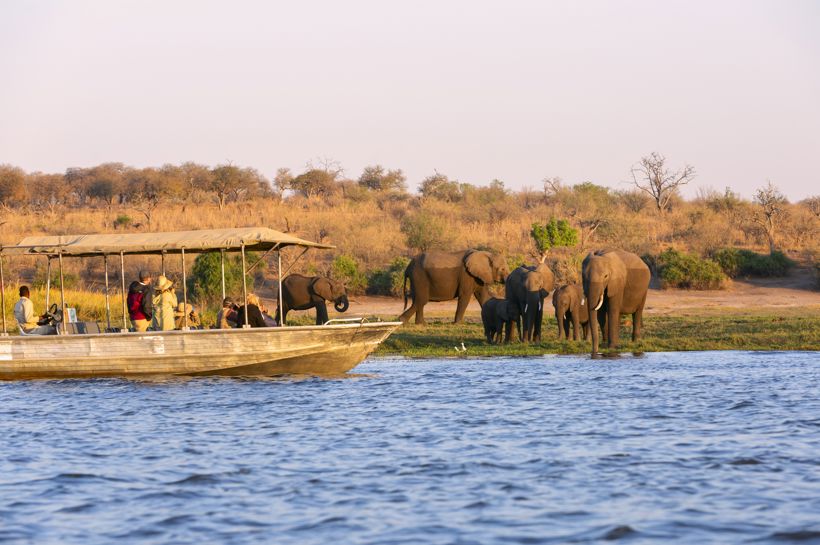 Reise til Zimbabwe, Botswana og Sør-Afrika med Temareiser Fredrikstad
